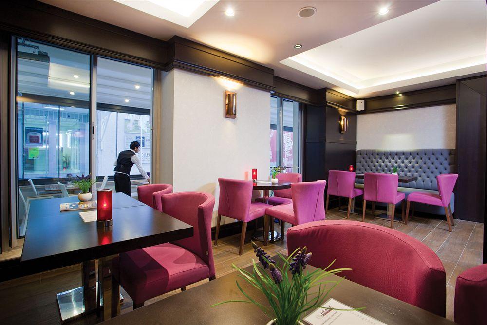 Center Taksim Hotel Istanboel