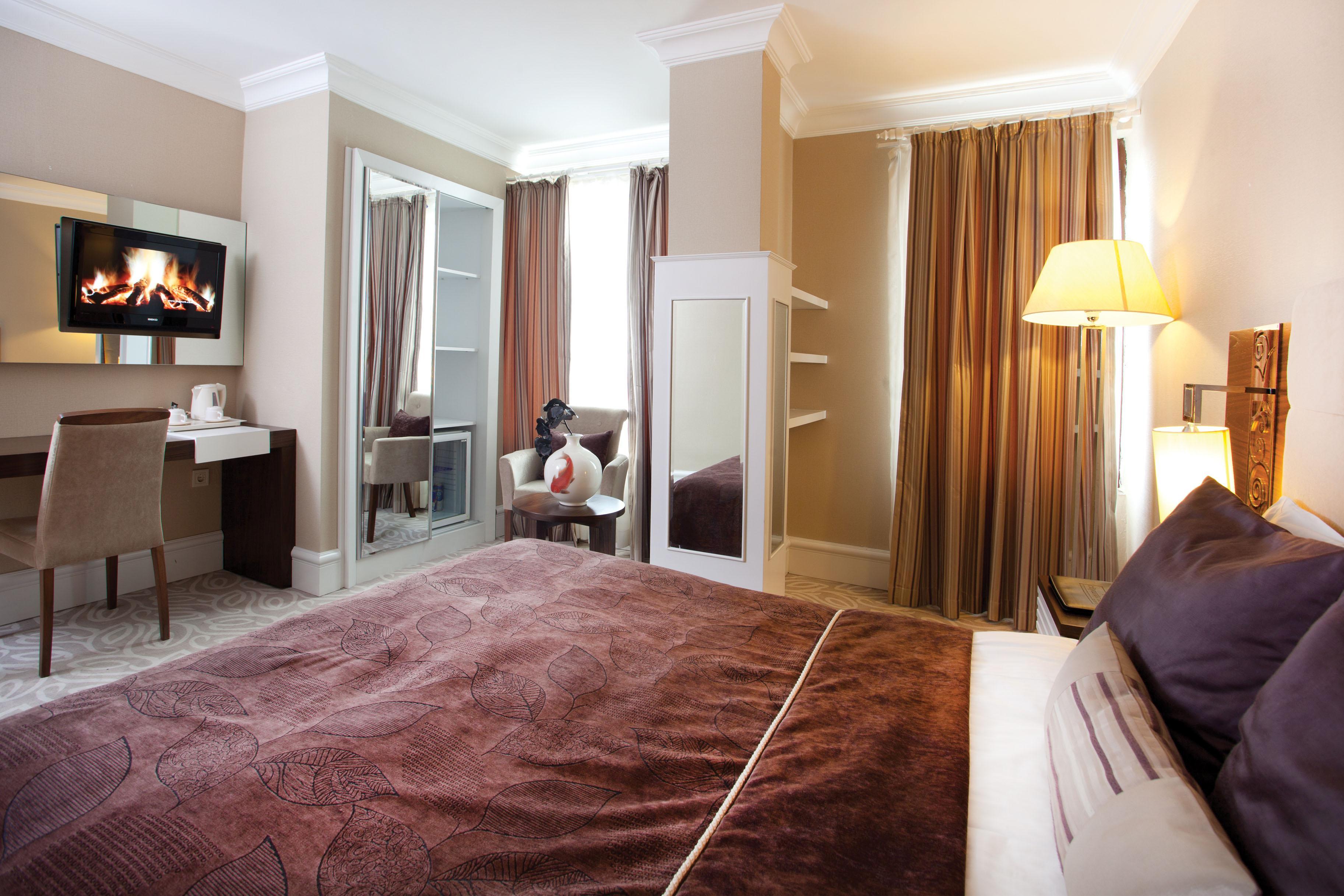 Hotel Center Taksim Istanboel