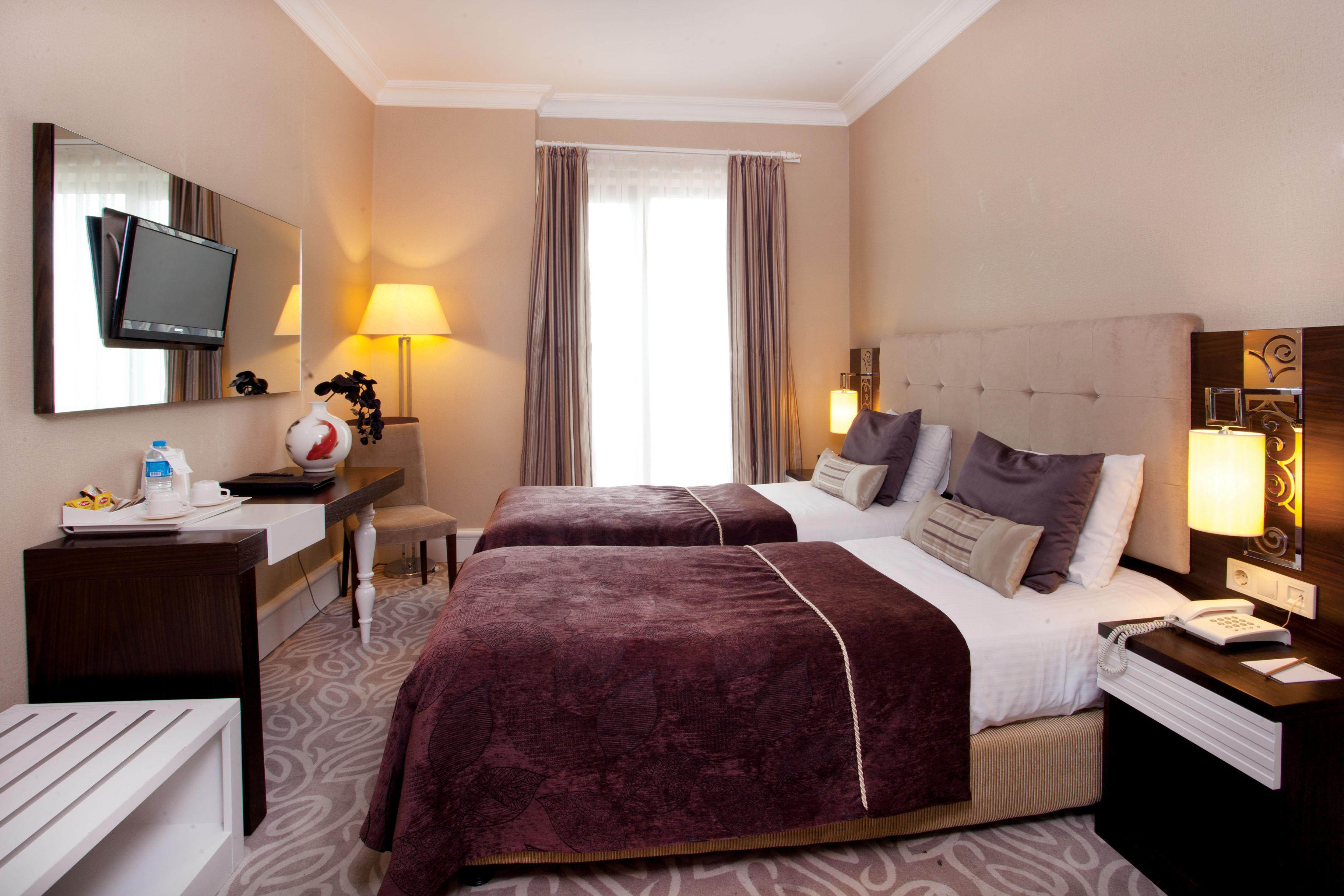 Center Taksim 4* Istanboel