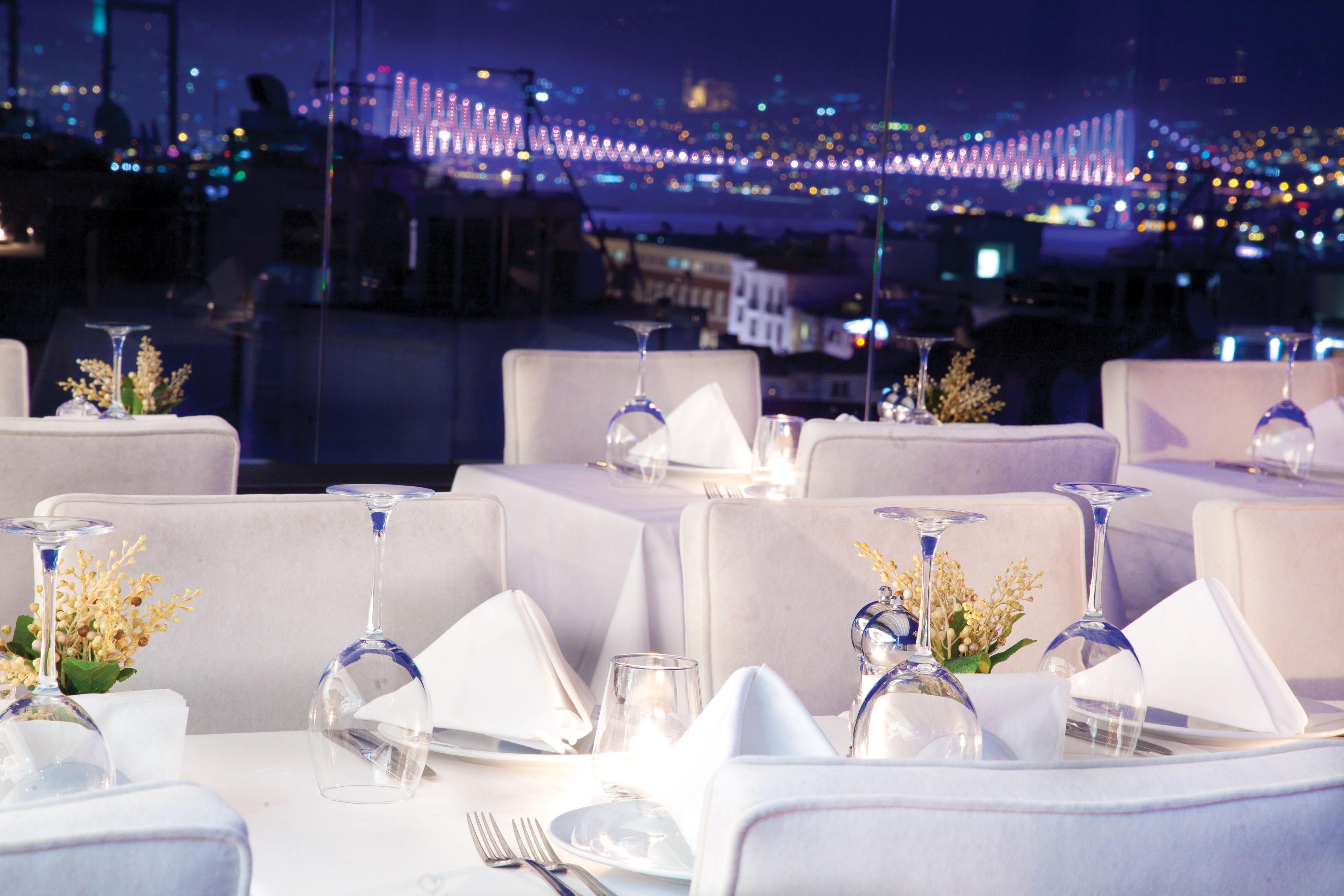 Center Taksim 4* Istanboel