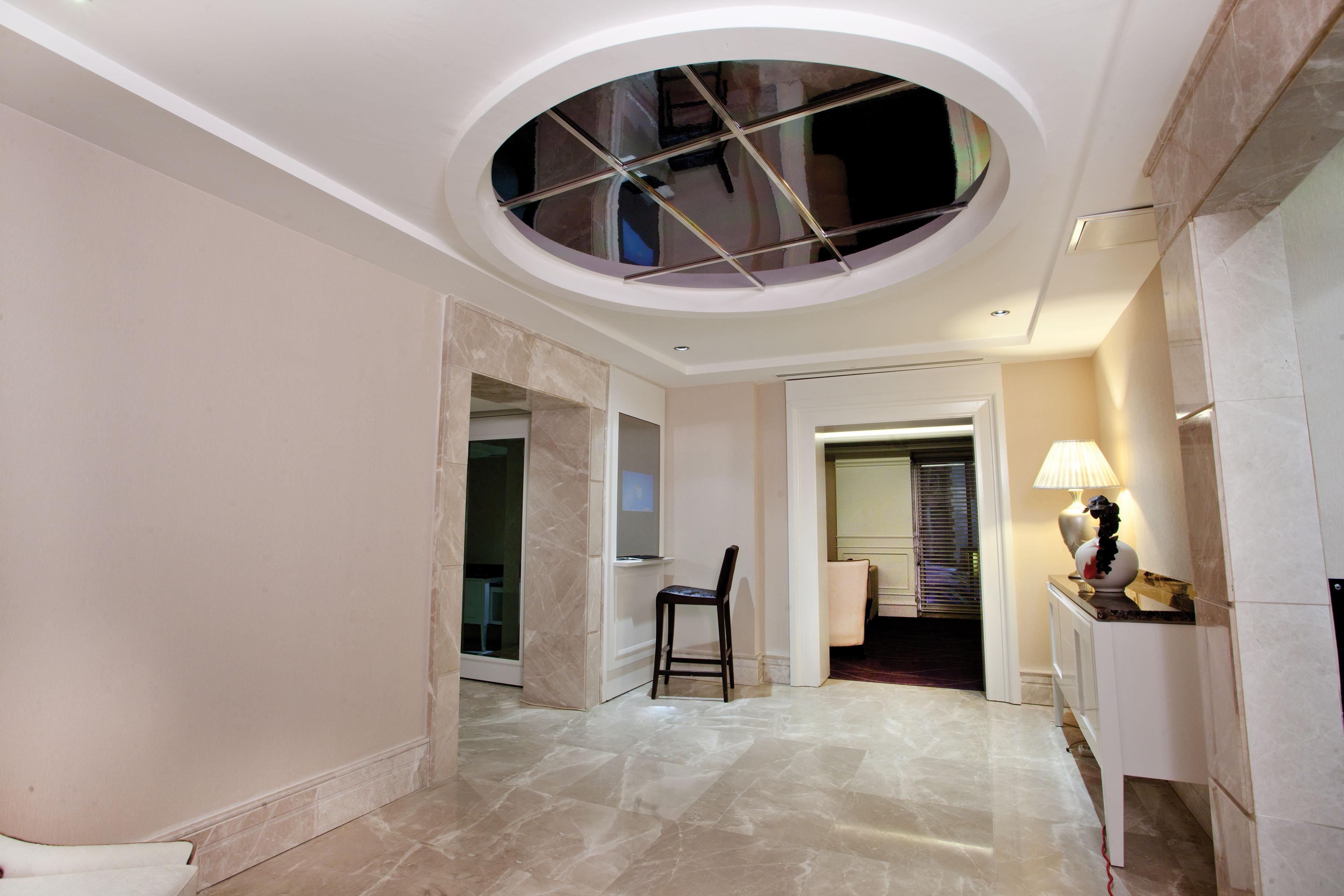 Hotel Center Taksim Istanboel
