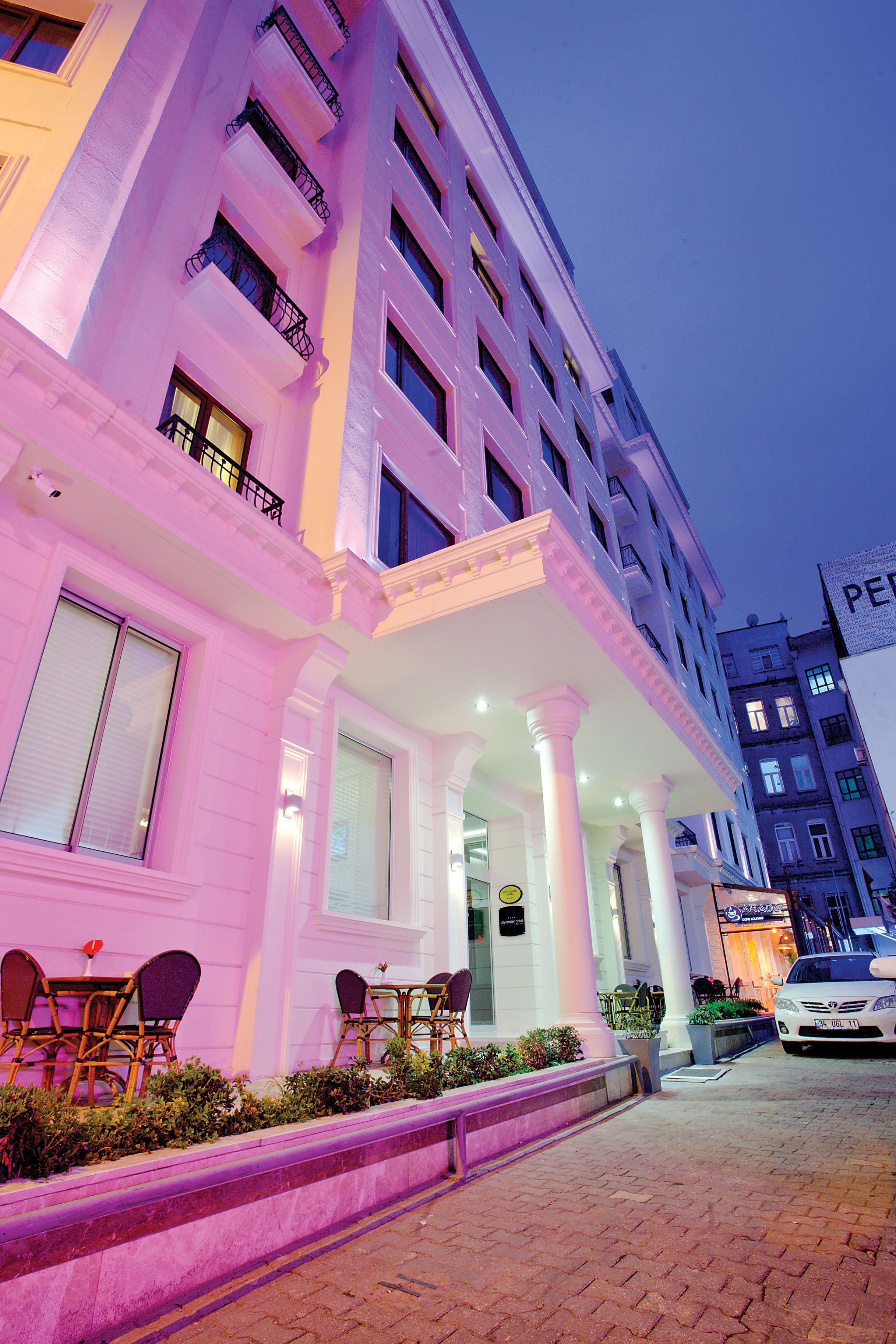 City Center Taksim