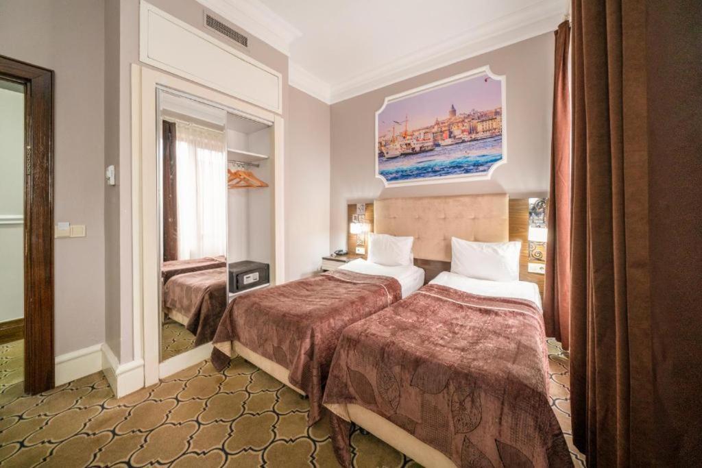 City Center Taksim Hotel Istanbul