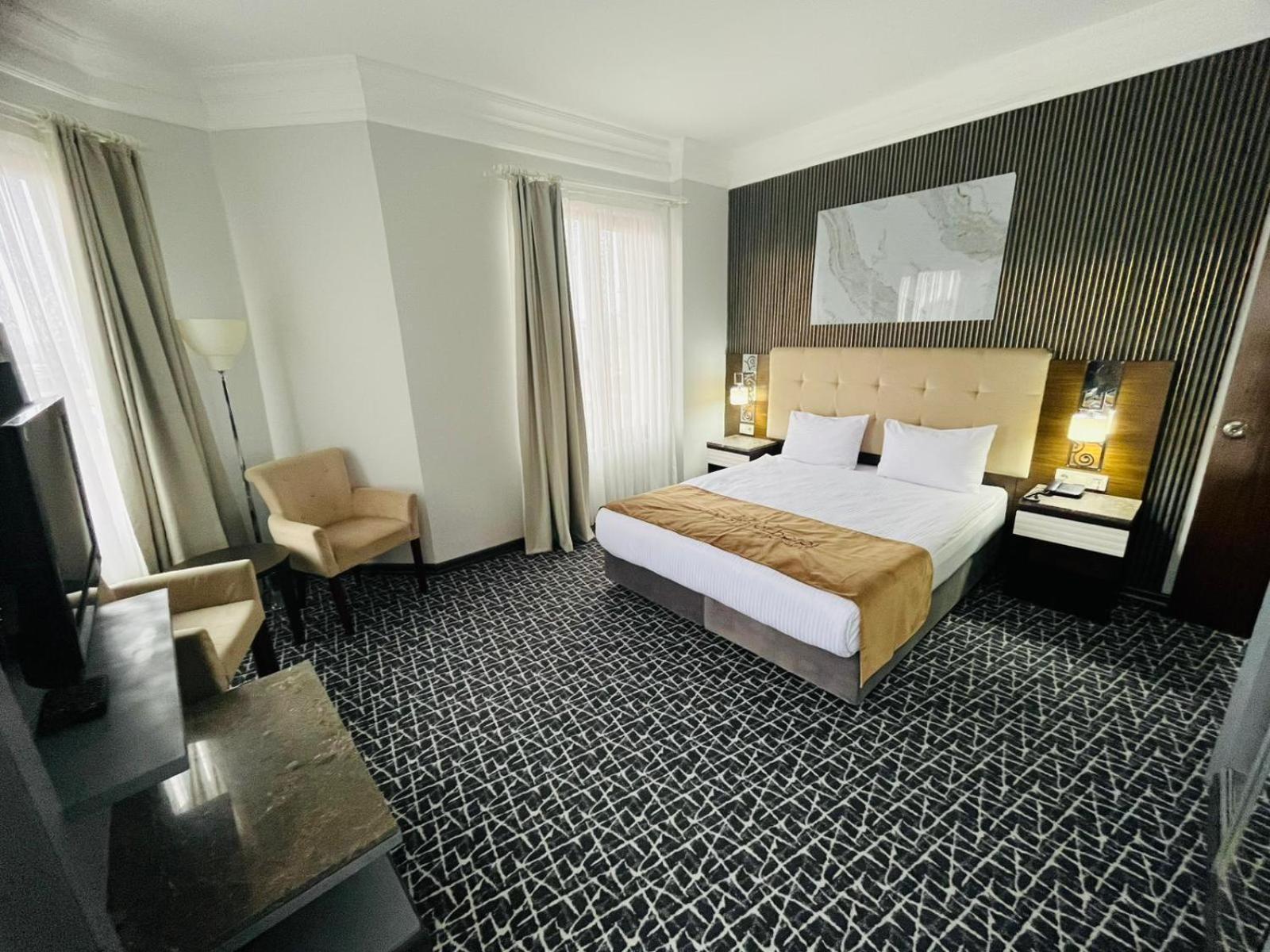 Center Taksim 4* Istanboel