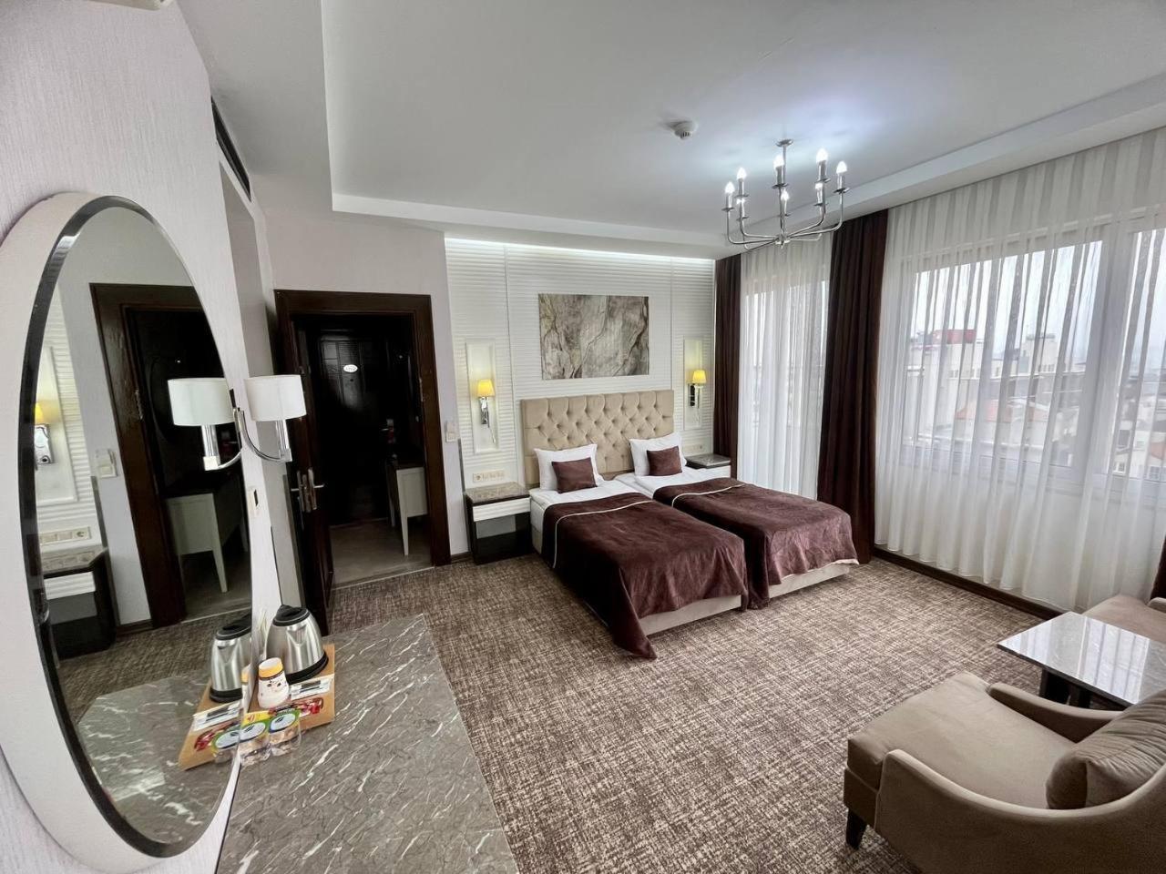 Center Taksim Hotel Istanboel