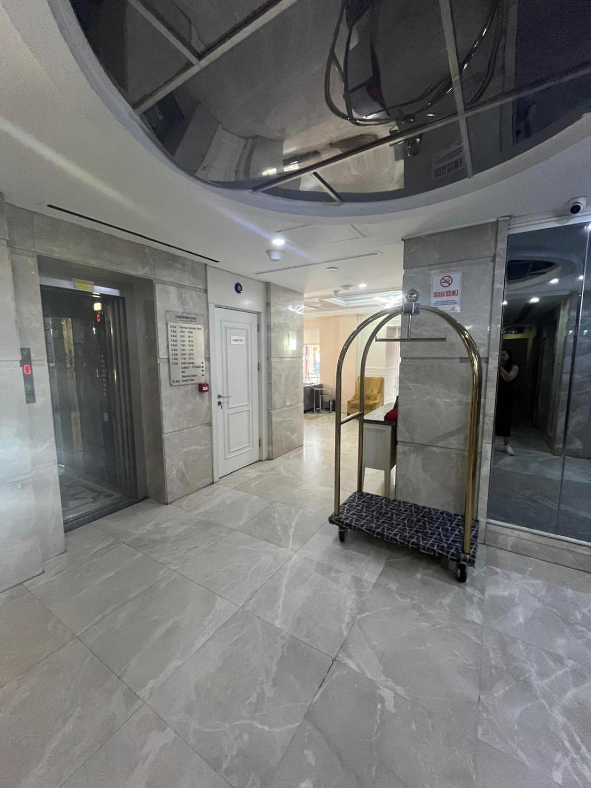 Center Taksim Hotel