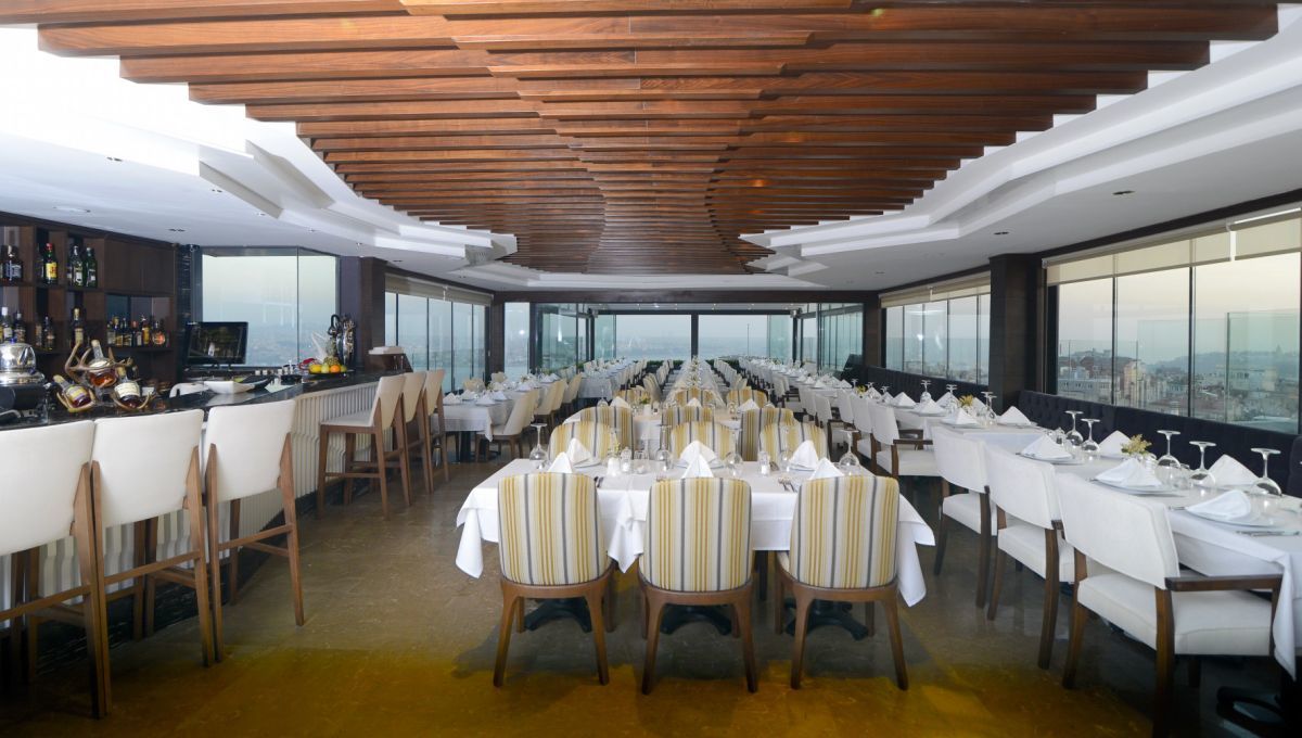 Center Taksim 4*