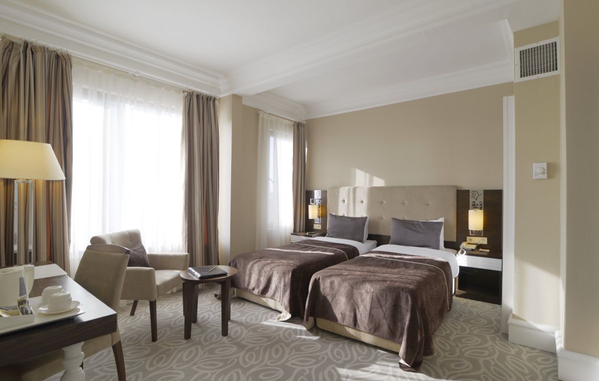 Center Taksim Hotel Istanboel