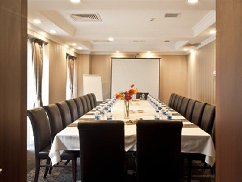 Hotel City Center Taksim Istanbul
