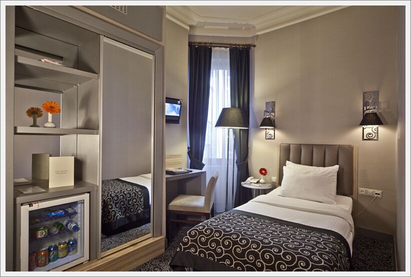 Center Taksim Hotel Istanboel